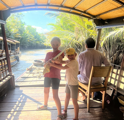 Cai Be Eco Boat Tour 1 day