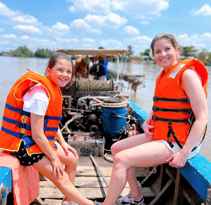 Cai Be Eco Boat Tour 1 day