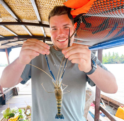 Cai Be Eco Boat Tour 1 day