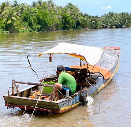 Cai Be Eco Boat Tour 1 day