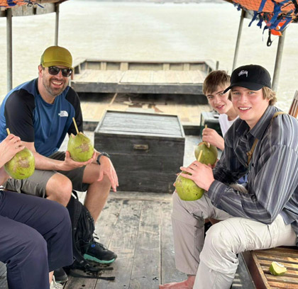 Cai Be Eco Boat Tour 1 day