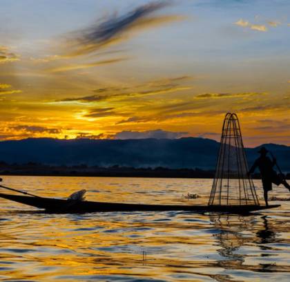 Cambodia and Myanmar Highlights
