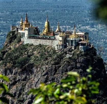 Cambodia and Myanmar Highlights