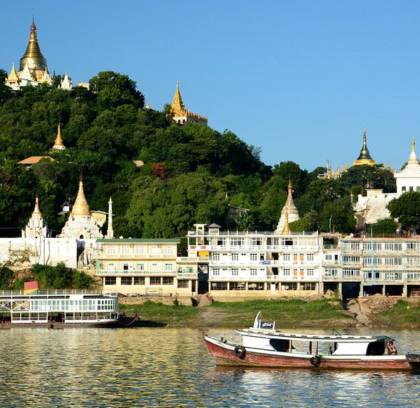 Cambodia and Myanmar Highlights