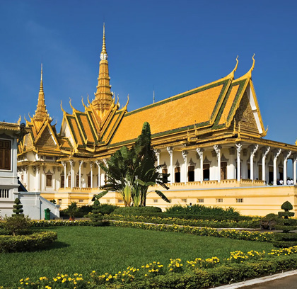 Cambodia at a Glance