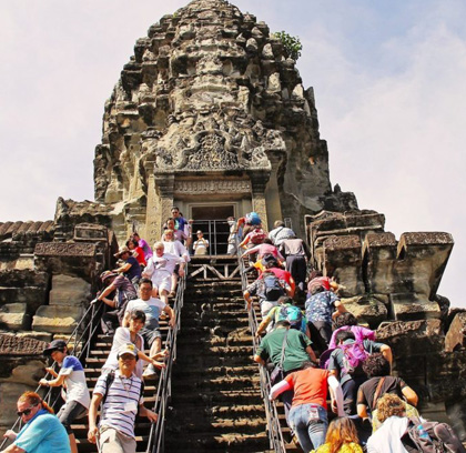 Cambodia at a Glance