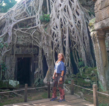 Cambodia at a Glance