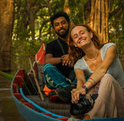 Cambodia at a Glance