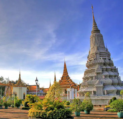Cambodia - Life on Mekong Delta