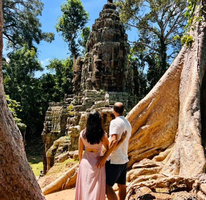 Cambodia - Life on Mekong Delta