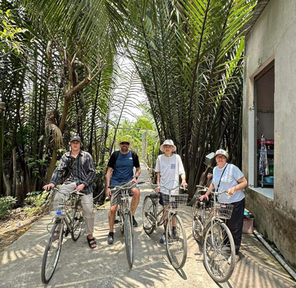 Can Tho Eco Tour 2 days 1 night
