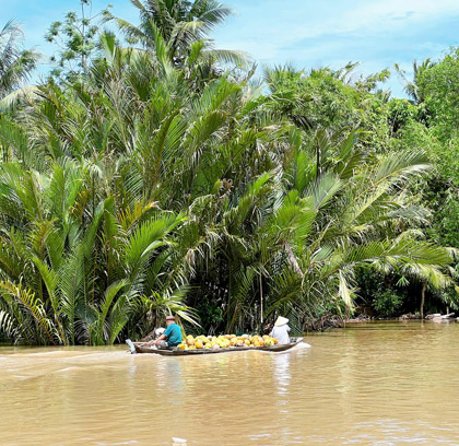 Can Tho Eco Tour 2 days 1 night