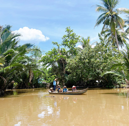 Can Tho Eco Tour 2 days 1 night