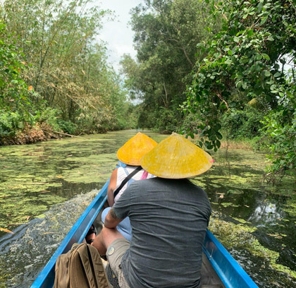 Can Tho Eco Tour 2 days 1 night