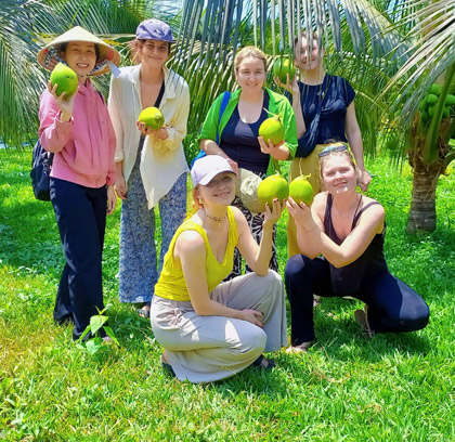 Can Tho Eco Tour 2 days 1 night