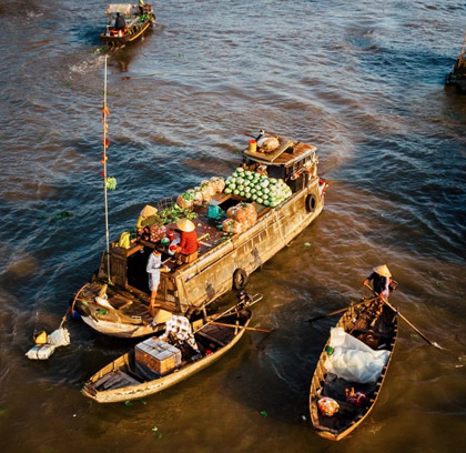 Can Tho Eco Tour 2 days 1 night