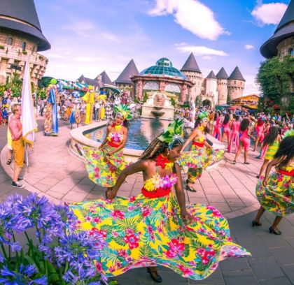 Central Vietnam Itinerary 8 Days