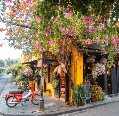 Central Vietnam Itinerary 8 Days