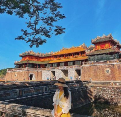 Central Vietnam Itinerary 8 Days