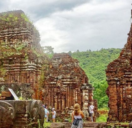 Central Vietnam Itinerary 8 Days