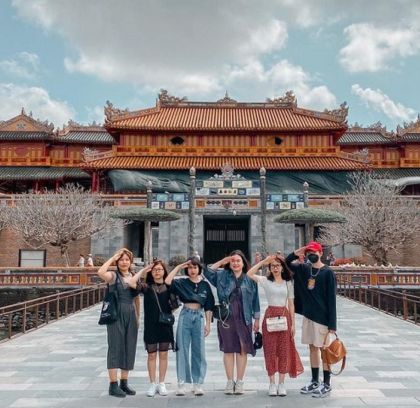 Central Vietnam Itinerary 8 Days