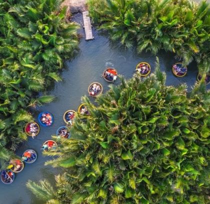 Central Vietnam Itinerary 8 Days