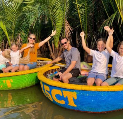 Central Vietnam Itinerary 8 Days