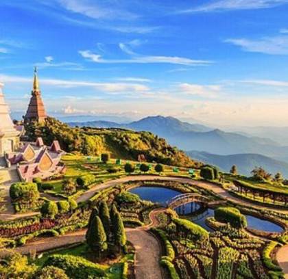 Chiang Mai Hill Tribe Explore 5 Days
