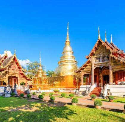 Chiang Mai Hill Tribe Explore 5 Days