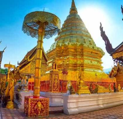 Chiang Mai Hill Tribe Explore 5 Days