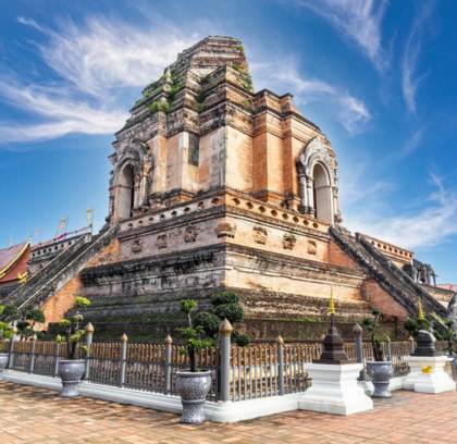 Chiang Mai Hill Tribe Explore 5 Days