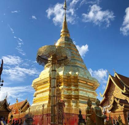 Chiang Mai Hill Tribe Explore 5 Days