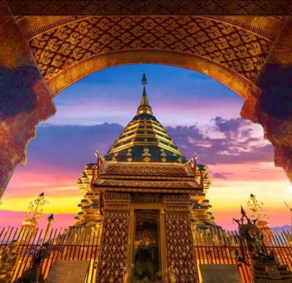 Chiang Mai Hill Tribe Explore 5 Days