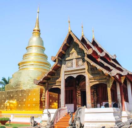 Chiang Mai Hill Tribe Explore 5 Days