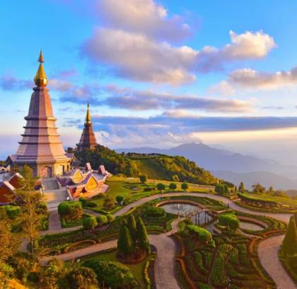 Chiang Mai Hill Tribe Explore 5 Days