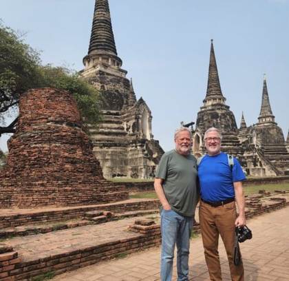 EXPLORE BANGKOK & AYUTTHAYA 4 DAYS