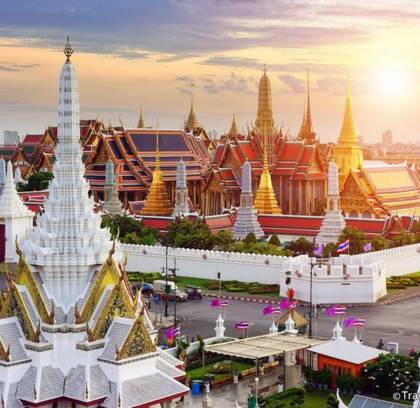 EXPLORE BANGKOK & AYUTTHAYA 4 DAYS