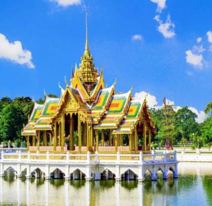 EXPLORE BANGKOK & AYUTTHAYA 4 DAYS