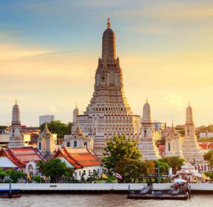 EXPLORE BANGKOK & AYUTTHAYA 4 DAYS