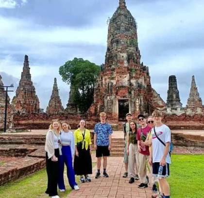 EXPLORE BANGKOK & AYUTTHAYA 4 DAYS