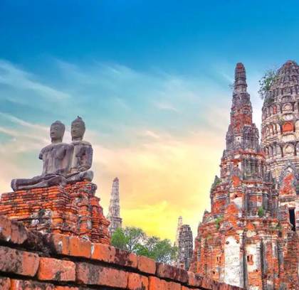 EXPLORE BANGKOK & AYUTTHAYA 4 DAYS