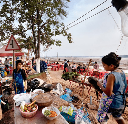 Explore the Capital of Vientiane 3 Days