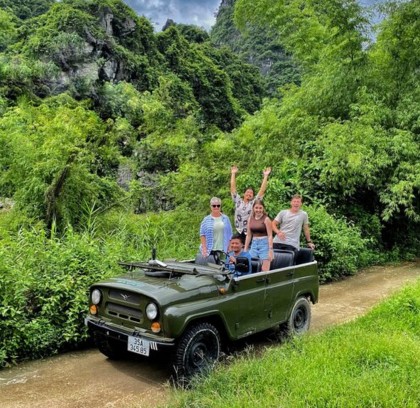 Ha Giang Jeep Tour: 4 Days of Epic Adventure & Breathtaking Views