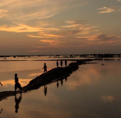 Half Day in Angkor Wat Countryside