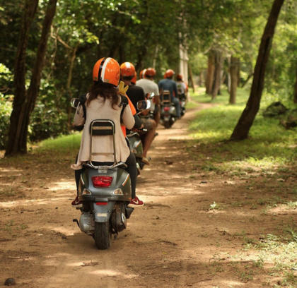 Half Day in Angkor Wat Countryside