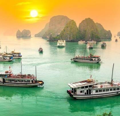 Hanoi and Halong Bay Tour 3 Days