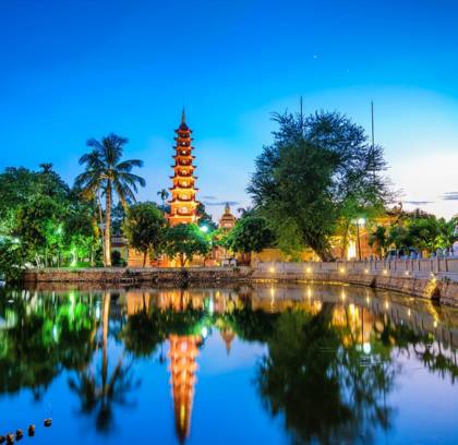 Hanoi and Halong Bay Tour 3 Days