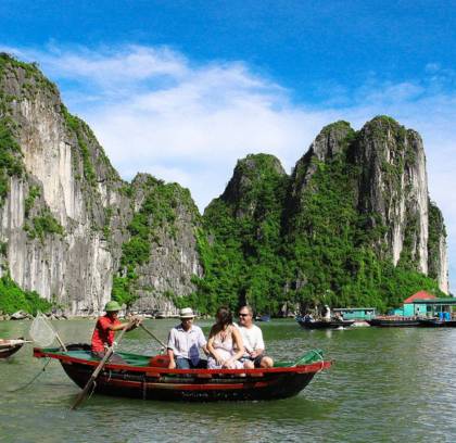 Hanoi and Halong Bay Tour 3 Days