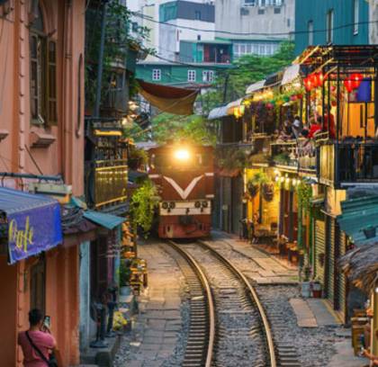 Hanoi and Halong Bay Tour 3 Days