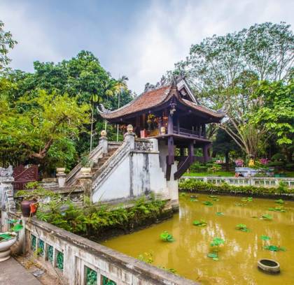 Hanoi and Halong Bay Tour 3 Days